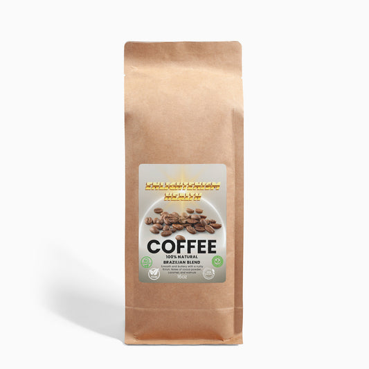 Enlightenism Health - 100% Natural Brazilian Blend 16oz (NON-GMO)