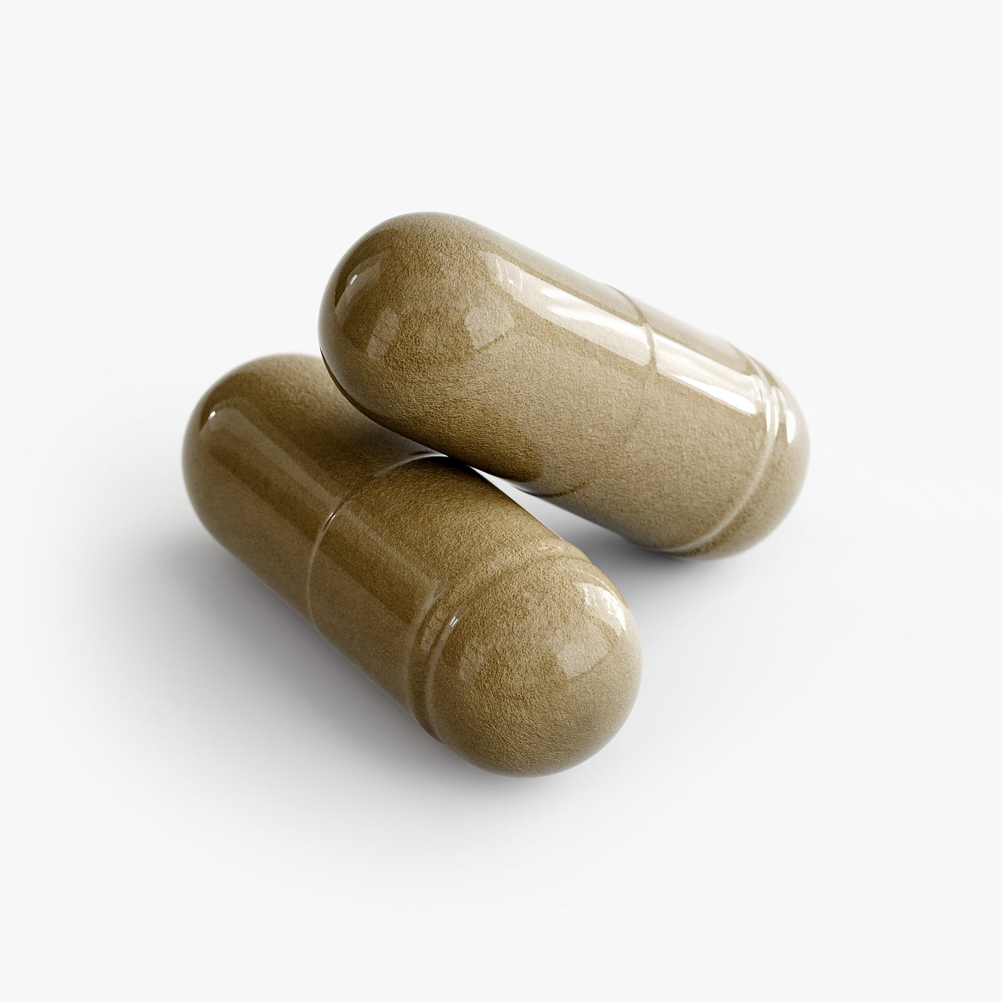 Power Up - 100% Natural Red Ginseng + Ginkgo Biloba Gaming Energy (NON-GMO)