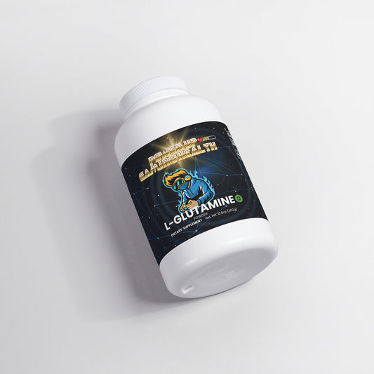 Power Up - L-Glutamine Powder (NON-GMO)