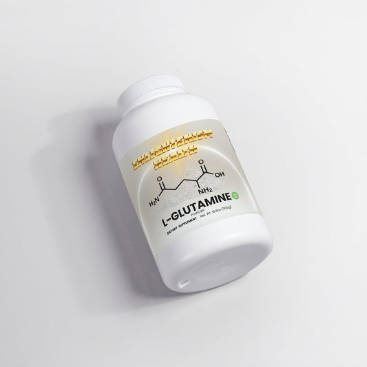 Enlightenism Health - L-Glutamine Powder (NON-GMO)