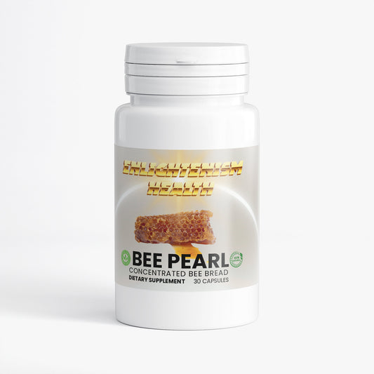Enlightenism Health - 100% Natural Bee Pearl (NON-GMO)