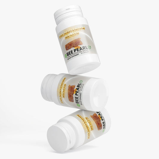 Enlightenism Health - 100% Natural Bee Pearl (NON-GMO)