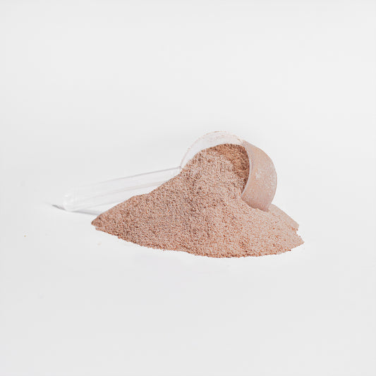 Enlightenism Health - Grass-Fed Collagen Peptides Powder - Natural Cocoa (NON-GMO)