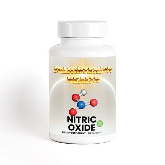 Enlightenism Health - Nitric Oxide (NON-GMO)