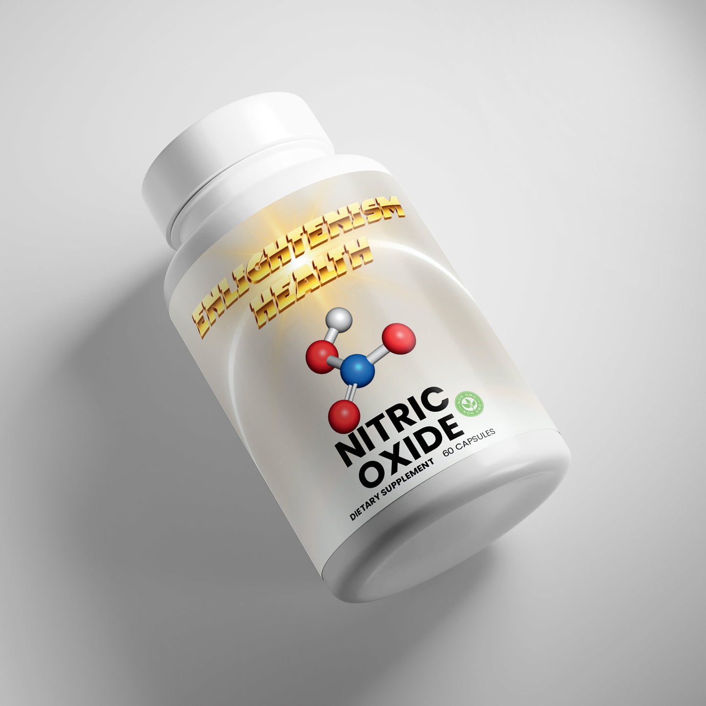 Enlightenism Health - Nitric Oxide (NON-GMO)