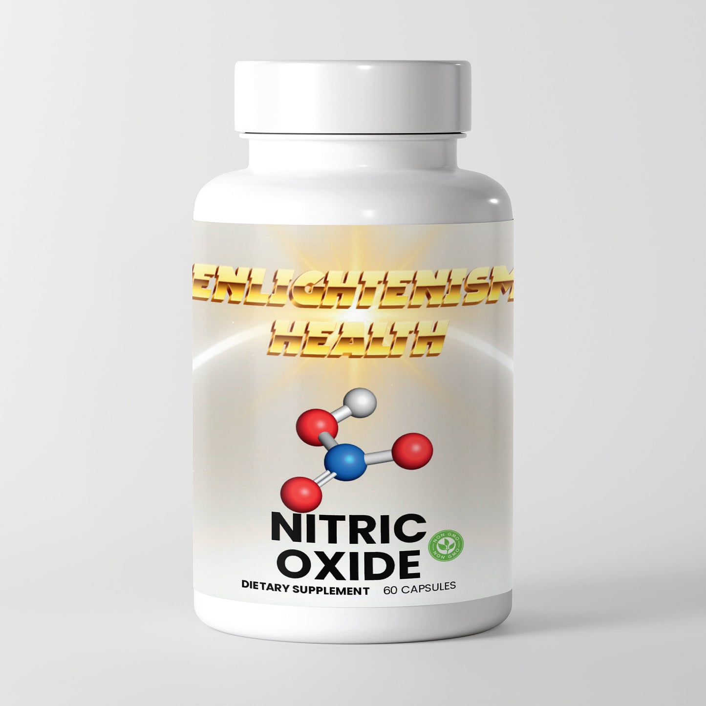 Enlightenism Health - Nitric Oxide (NON-GMO)