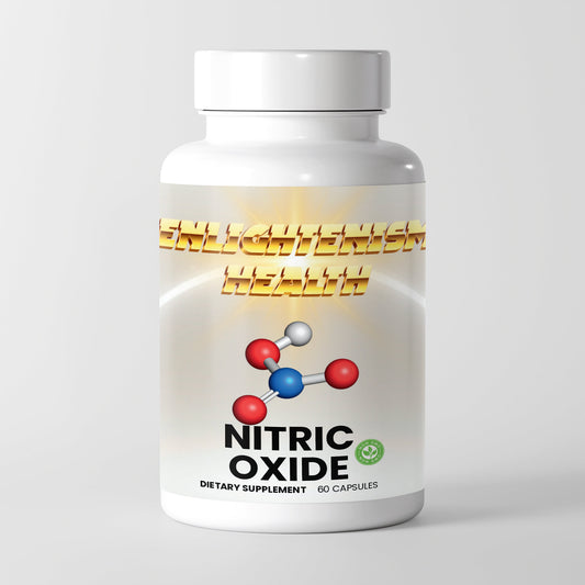 Enlightenism Health - Nitric Oxide (NON-GMO)