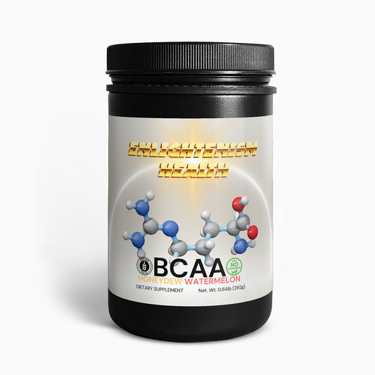 Enlightenism Health - BCAA Post Workout Powder Honeydew/Watermelon (Hormone Free)
