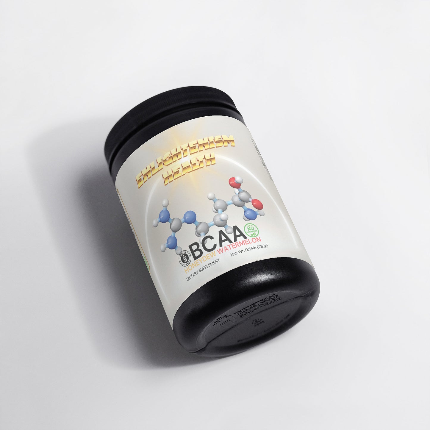 Enlightenism Health - BCAA Post Workout Powder Honeydew/Watermelon (Hormone Free)