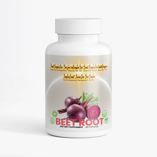 Enlightenism Health - Beetroot (Hormone Free)
