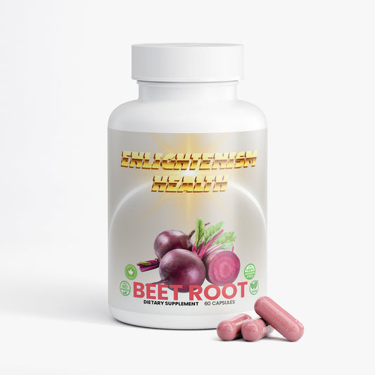 Enlightenism Health - Beetroot (Hormone Free)