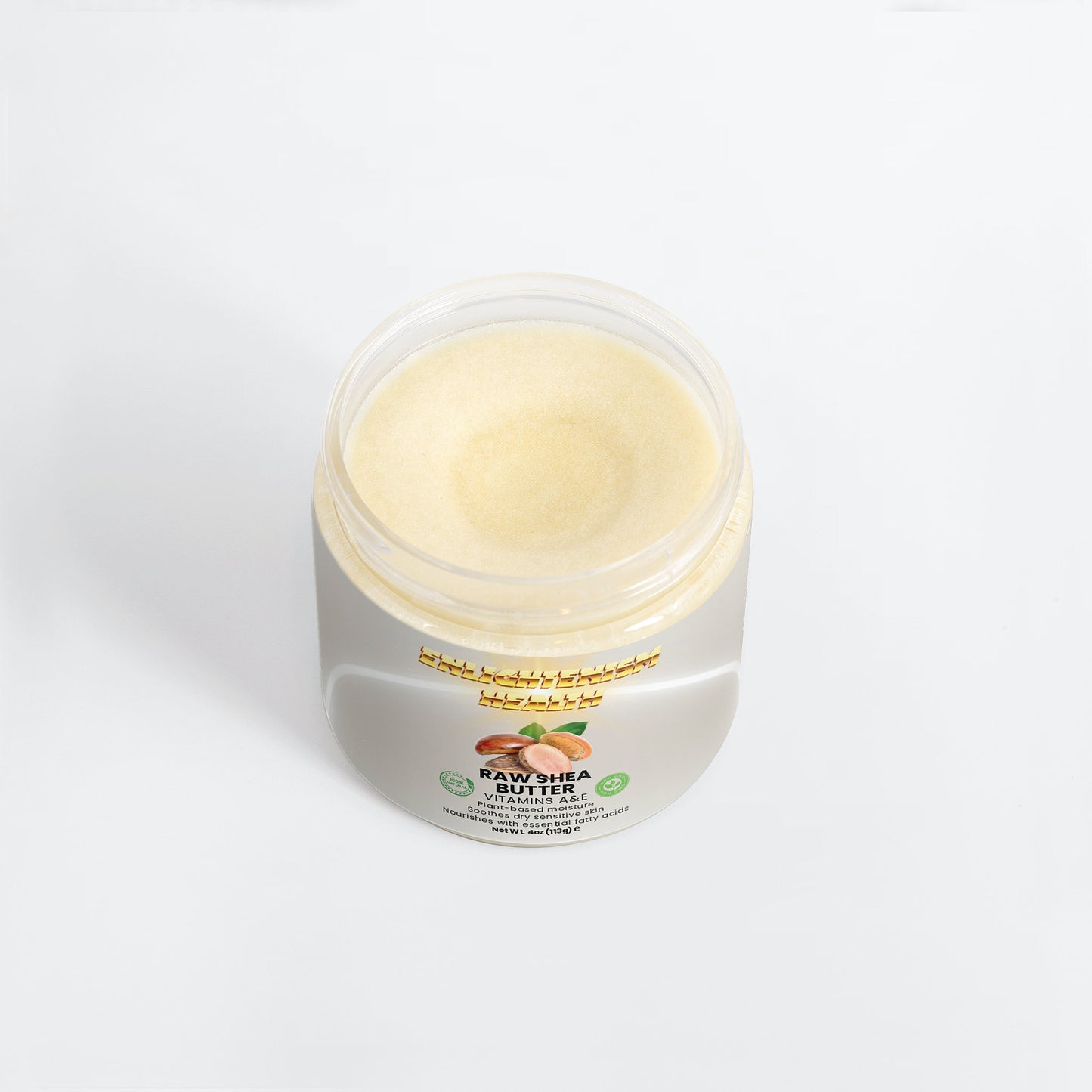 Enlightenism Health - 100% Natural Raw Shea Butter (NON-GMO)