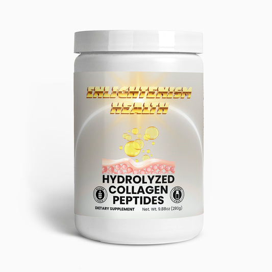Enlightenism Health - Grass-Fed Hydrolyzed Collagen Peptides