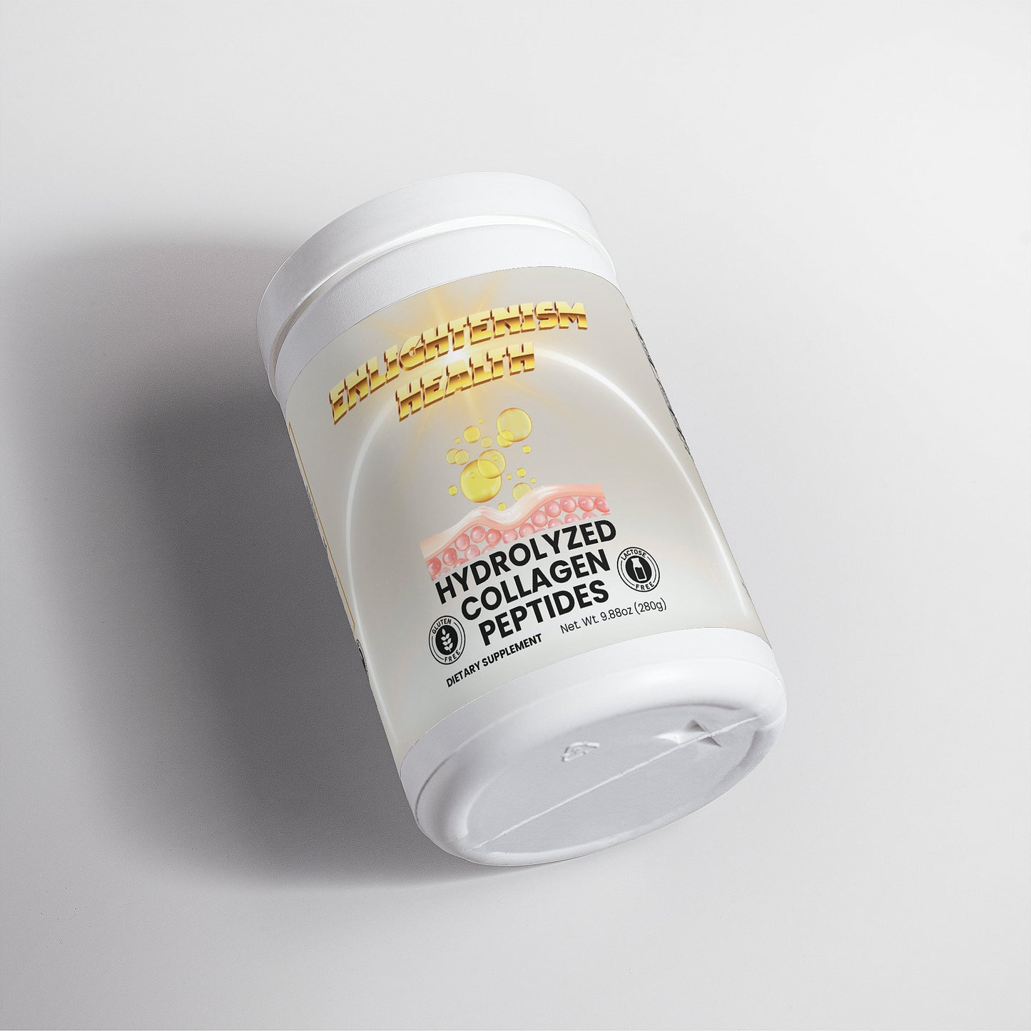 Enlightenism Health - Grass-Fed Hydrolyzed Collagen Peptides