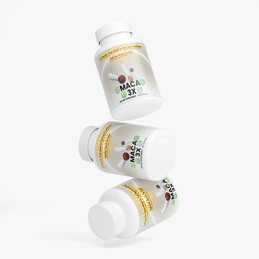 Enlightenism Health - 100% Natural Maca 3X (NON-GMO)