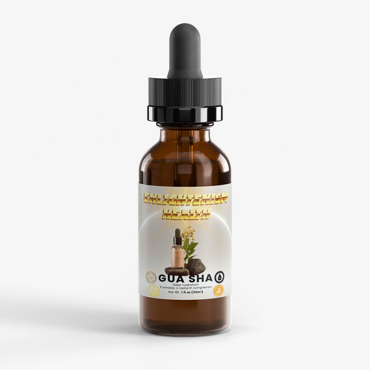 Enlightenism Health - Gua Sha Face Oil (Paraben Free)