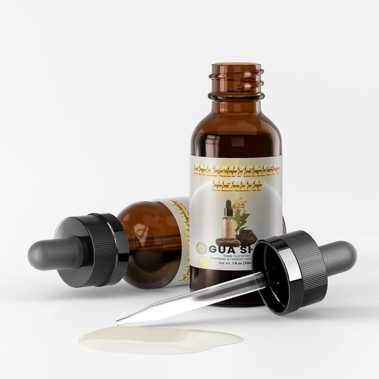 Enlightenism Health - Gua Sha Face Oil (Paraben Free)