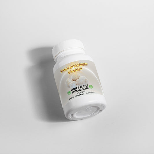 Enlightenism Health - Lion's Mane Mushroom (NON-GMO)