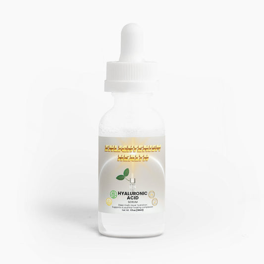 Enlightenism Health - Hyaluronic Acid Serum (Paraben Free)