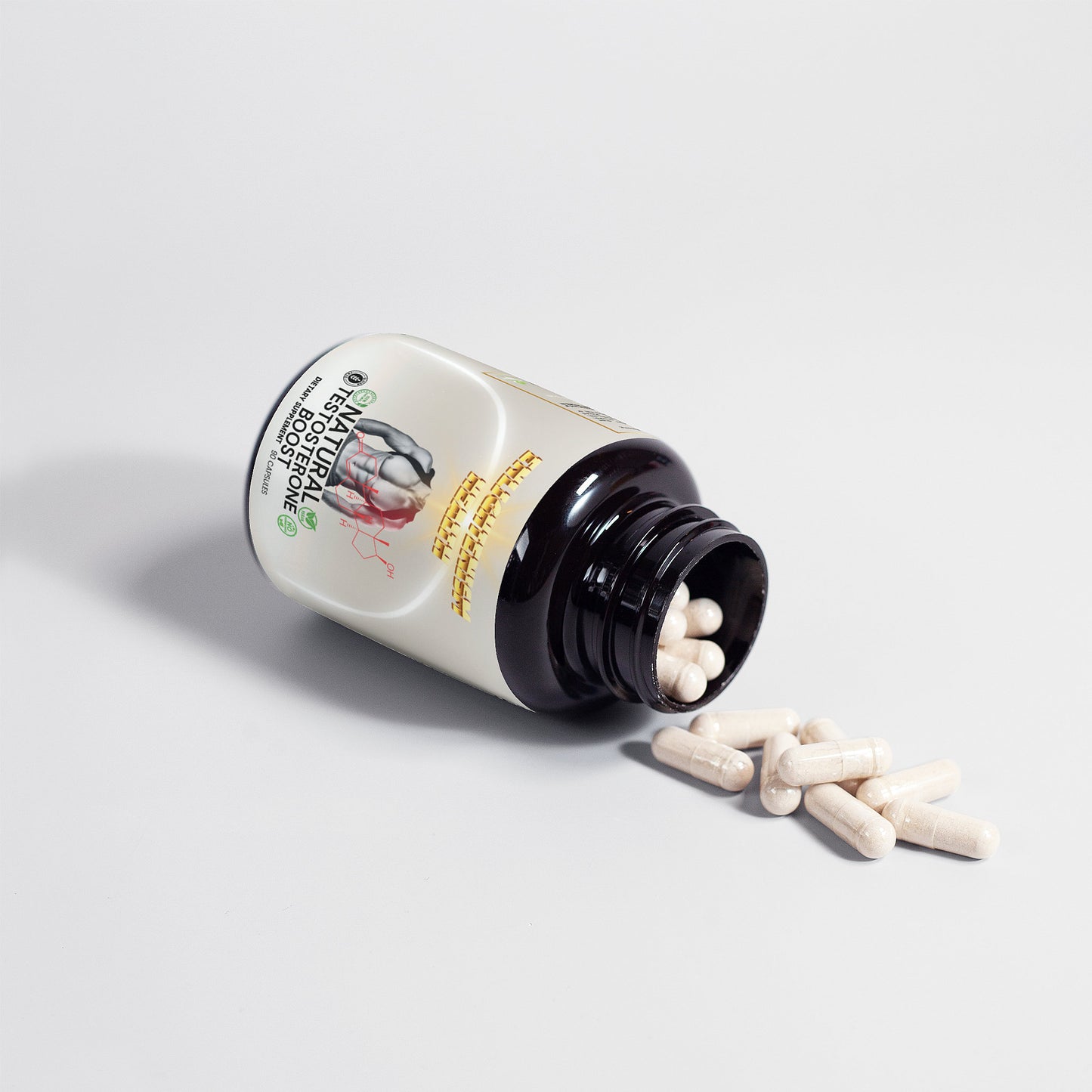 Enlightenism Health - 100% Natural Testosterone Boost (Hormone Free)