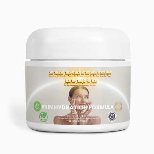 Enlightenism Health - Skin Hydration Formula (NON-GMO)