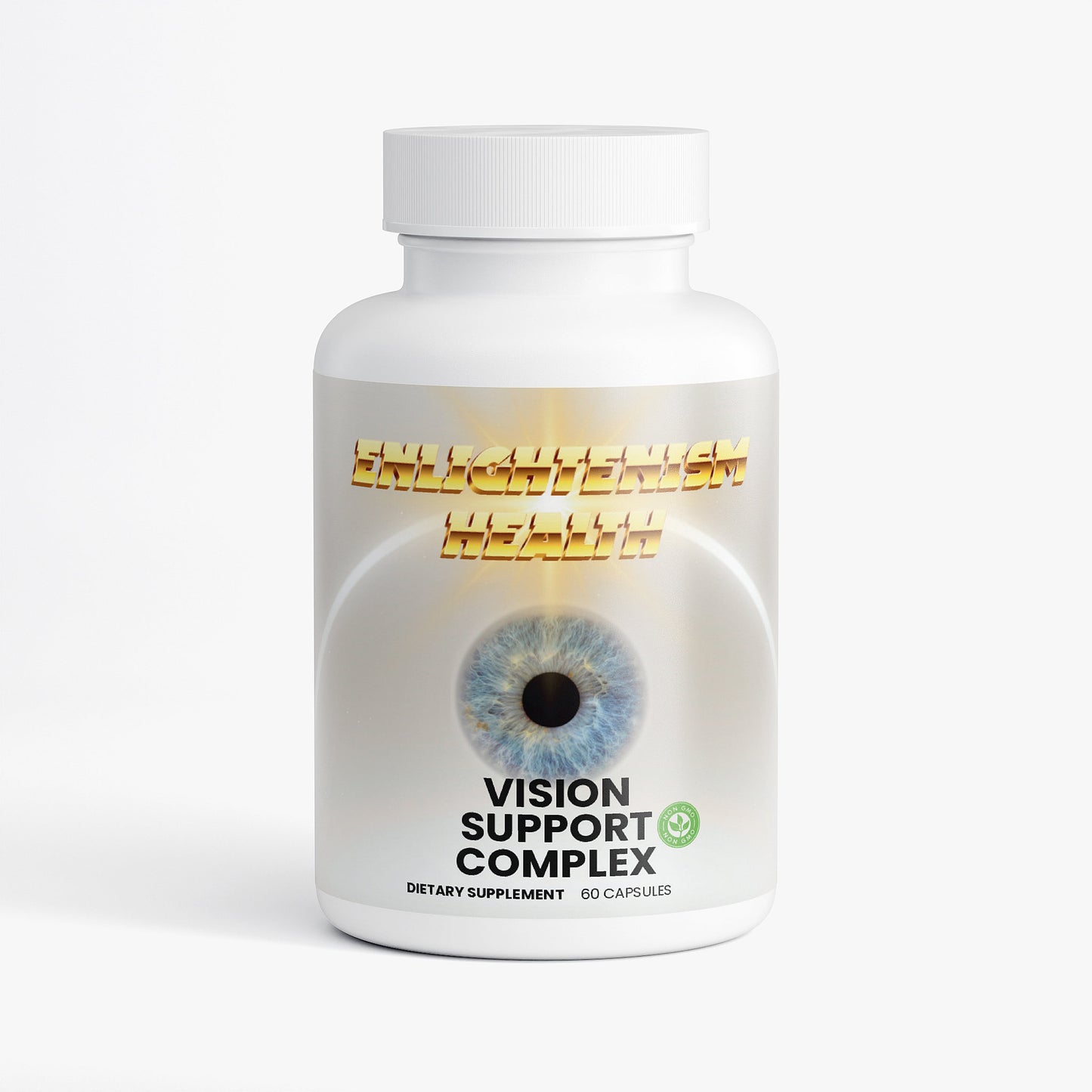 Enlightenism Health - Vision Support Complex (NON-GMO)