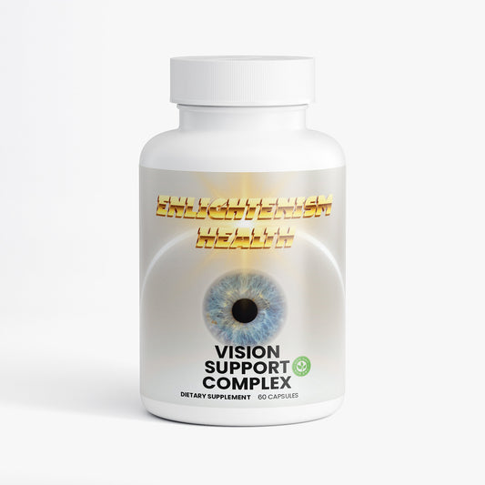 Enlightenism Health - Vision Support Complex (NON-GMO)
