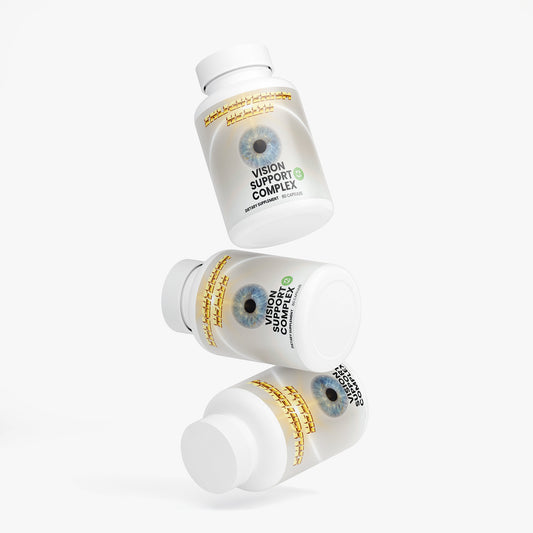 Enlightenism Health - Vision Support Complex (NON-GMO)
