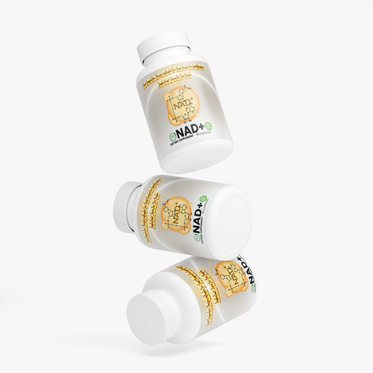 Enlightenism Health - 100% Natural NAD+ (Hormone Free)